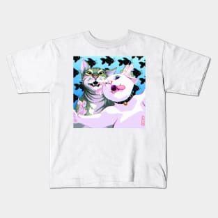 smiles Kids T-Shirt